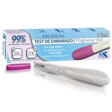 TEST DE EMBARAZO X 1 (KX MEDICAL)